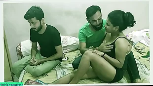 indian brother collective his hot girlfriend less virgin boy increased by having it away together!!! less seeming hindi audio